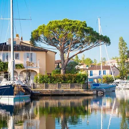 Moderne Climatise Avec Terrasse A Port - Fr-1-868-22 Апартаменты *