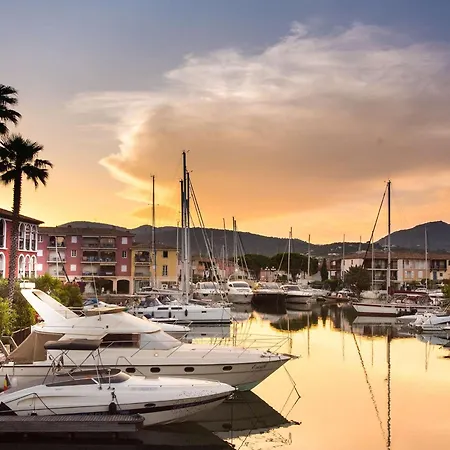 Moderne Climatise Avec Terrasse A Port - Fr-1-868-22 Апартаменты